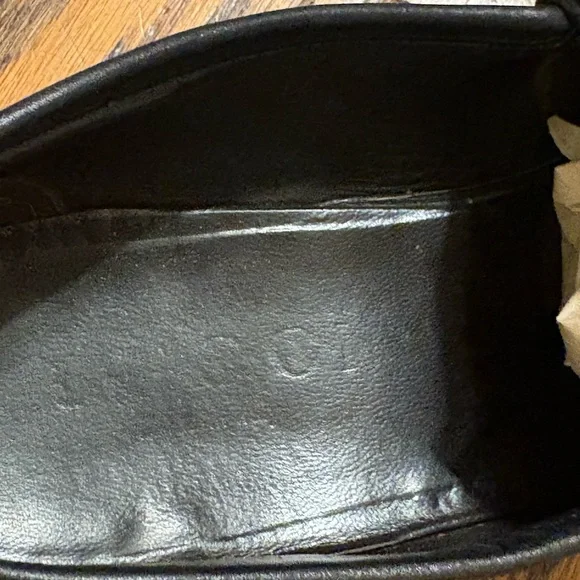 Vintage Gucci horsebit loafers 11 D - Picture 5 of 11